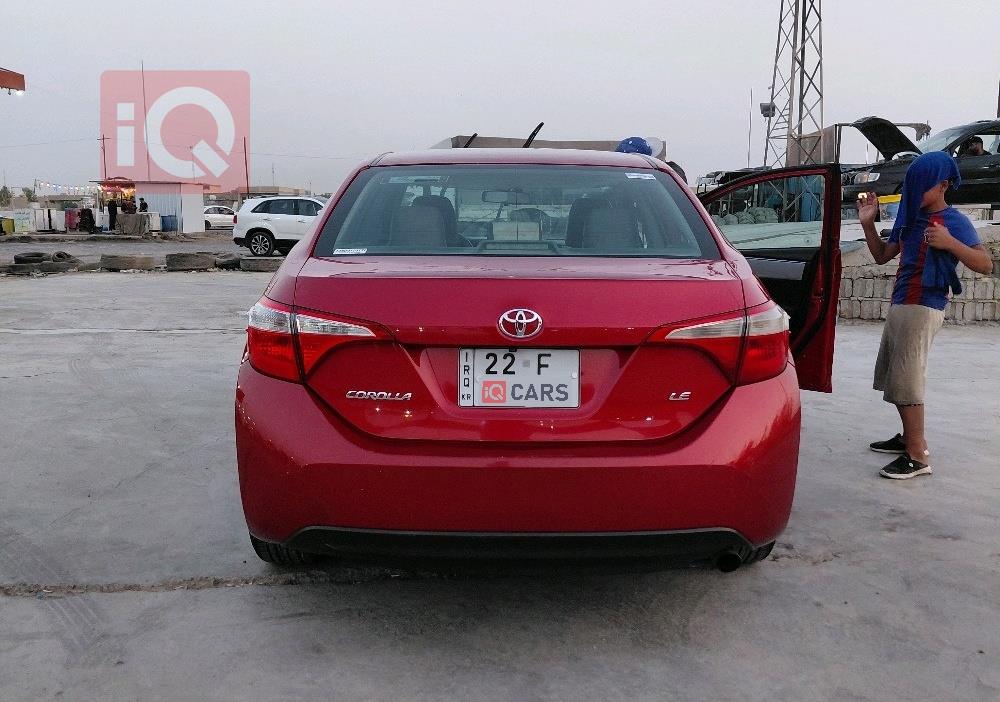 تويوتا كورولا